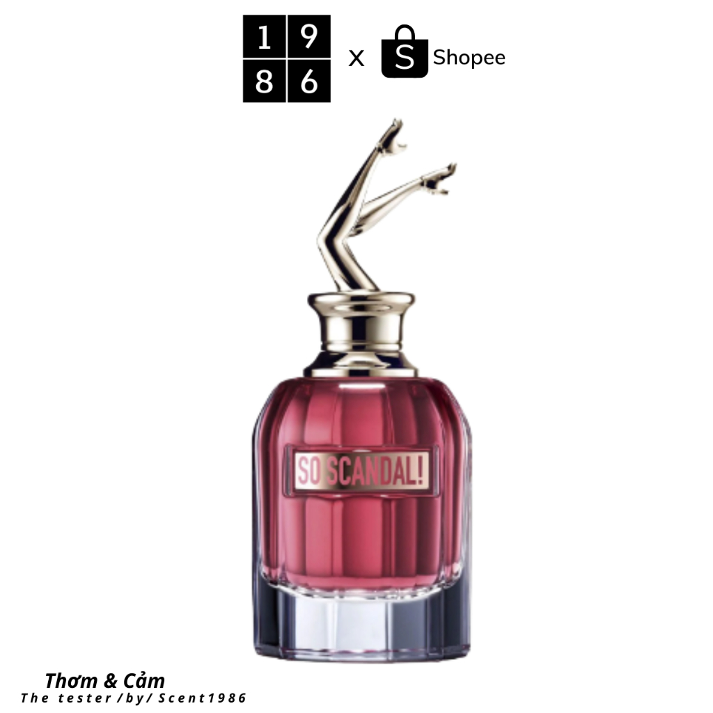 Nước hoa Nữ So Scandal 10ml