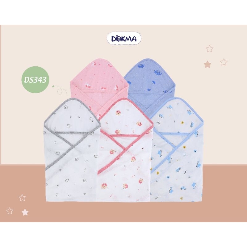 (SIÊU HOT) CHĂN Ủ BAMBO THOÁNG KHÍ DOKMA KÍCH CỠ 80×84cm