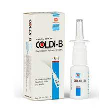 Xịt mũi Coldi - B 15ml