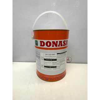 Sơn chống nóng mái tôn Donasa Flesure -2 Donasa Flesure-2 (5L/Lon)