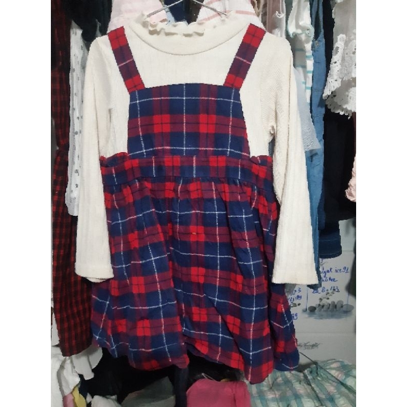 Đầm bé 2hand Nhật Hàn Trung