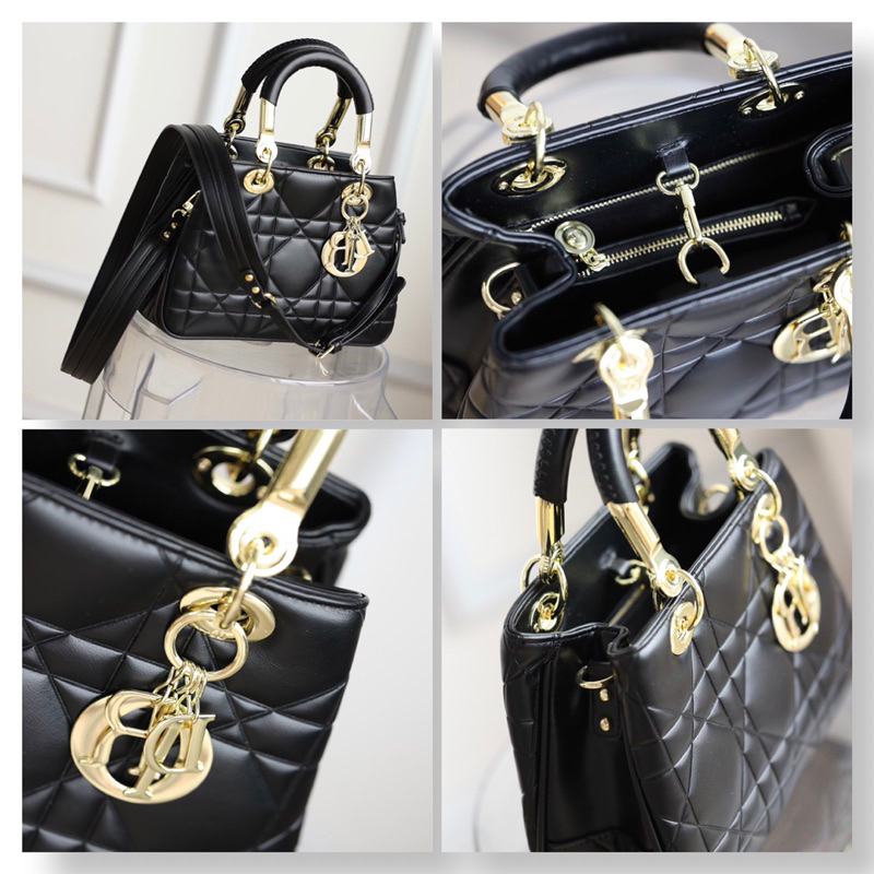 Túi xách CD nữ cao cấp fullbox hàng đẹp chất lượng siêu hot