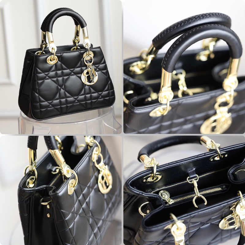 Túi xách CD nữ cao cấp fullbox hàng đẹp chất lượng siêu hot