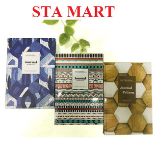 Sổ bìa cứng hải tiến - journal j5-j6 200 trang