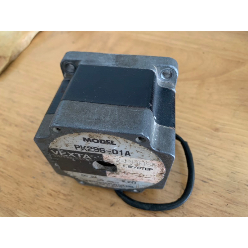Động cơ bước 2 pha size 86 Vexta PK296-01A