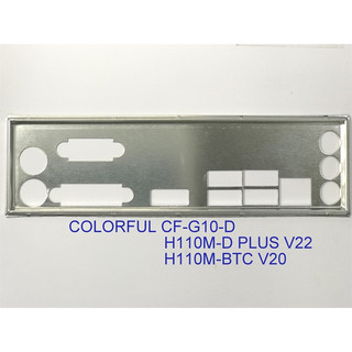 Miếng fe chặn main colorful h110m-d plus v22