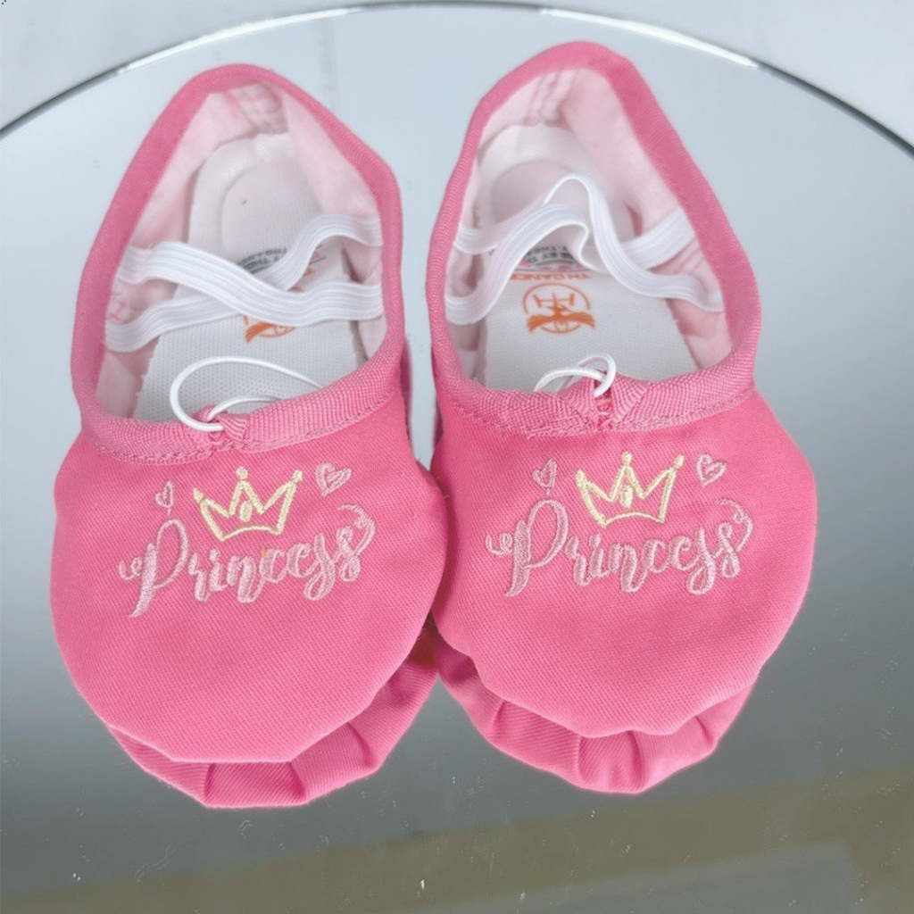 Giày múa ballet trẻ em THGM03
