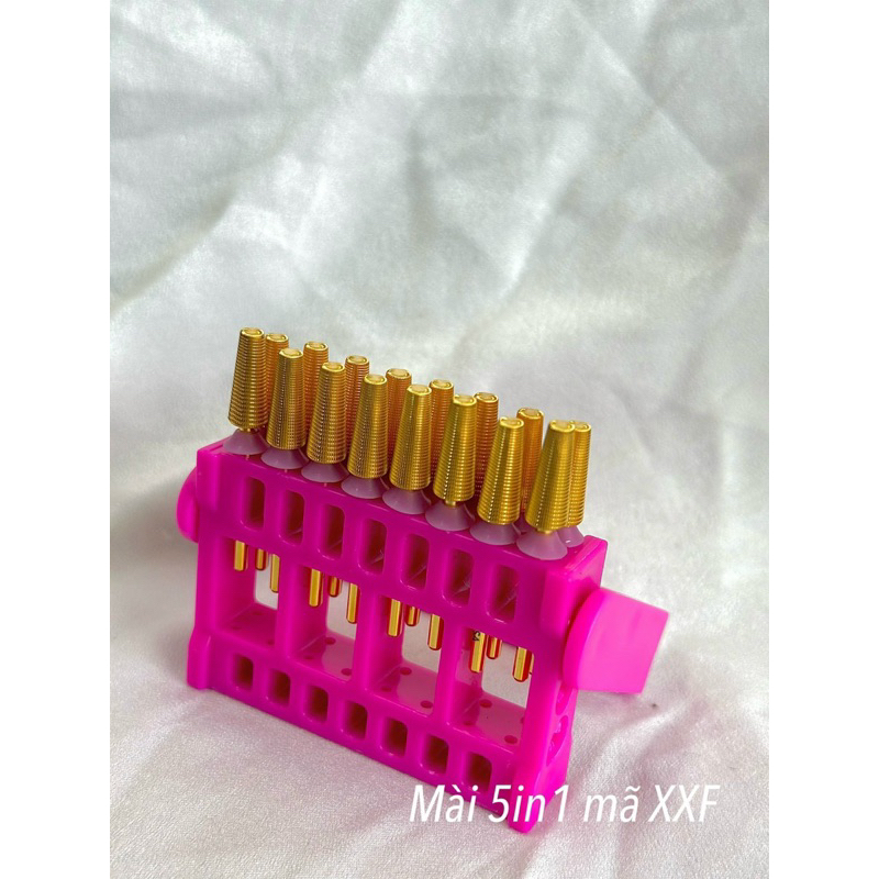 Đầu mài móng tay nail 5 in 1 USA