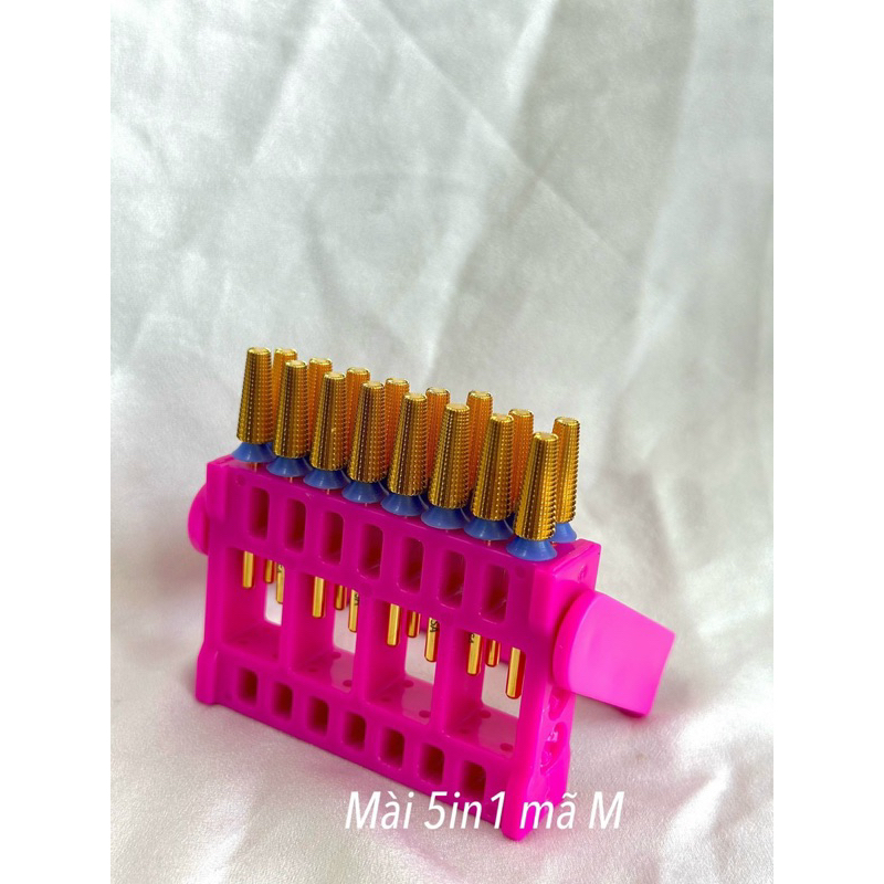 Đầu mài móng tay nail 5 in 1 USA