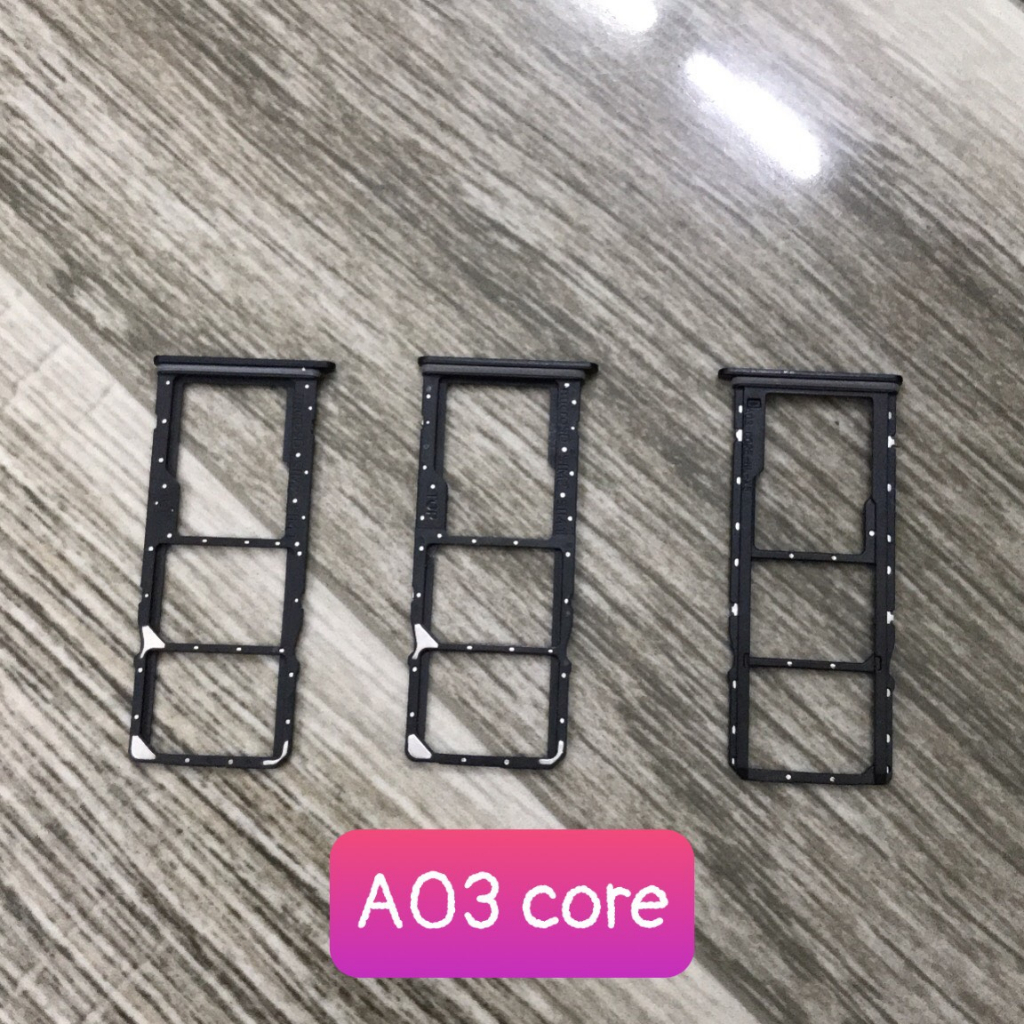 Khay sim Samsung Galaxy A03 Core