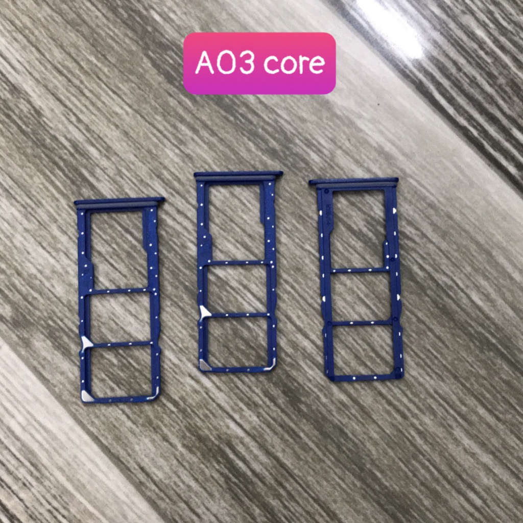 Khay sim Samsung Galaxy A03 Core