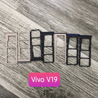 Khay sim vivo v17 / v19 neo
