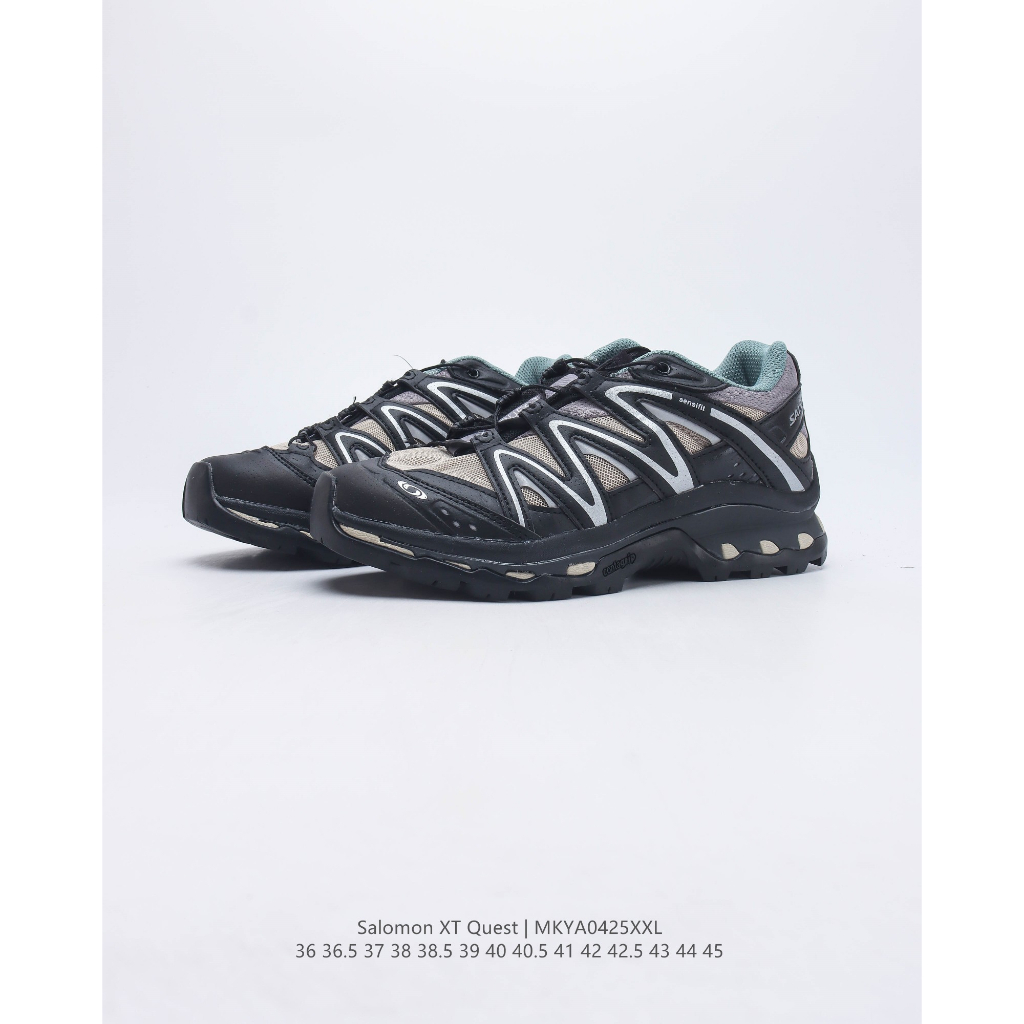 - Giày thể thao cao cấp Salomon XT-Quest ADV - Giày sneaker thời trang phong cách - MSP: MKYA0425