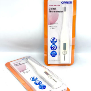 NHIỆT KẾ OMRON ĐẦU MỀM MC-246