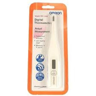 NHIỆT KẾ OMRON ĐẦU MỀM MC-246