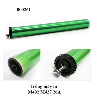 Trống máy in M402 M427 26A - Hộp mực hãng