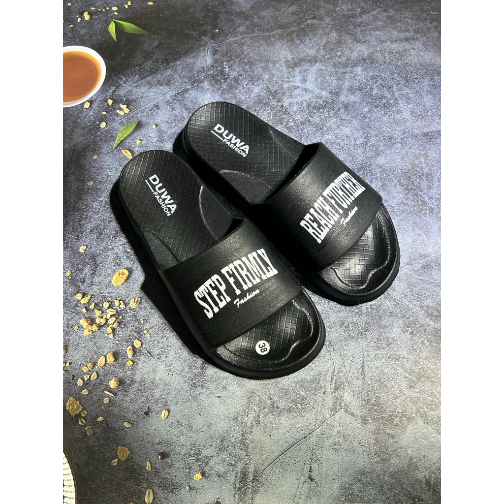Dép sandal siêu nhẹ đê cao đúc nguyên khối cao 3,5cm siêu bền