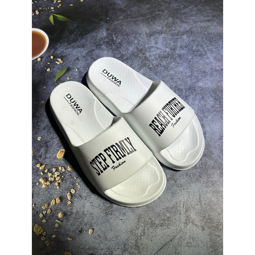 Dép sandal siêu nhẹ đê cao đúc nguyên khối cao 3,5cm siêu bền