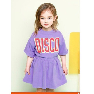 Váy thun thể thao Disco