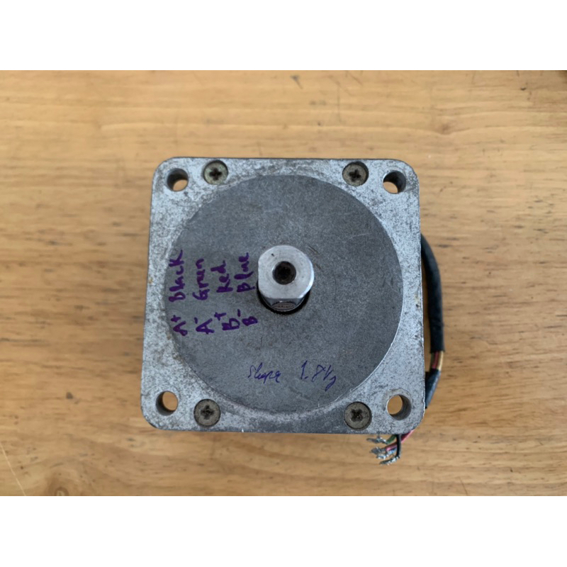 Động cơ bước 2 pha size 86 Vexta PK296-01A