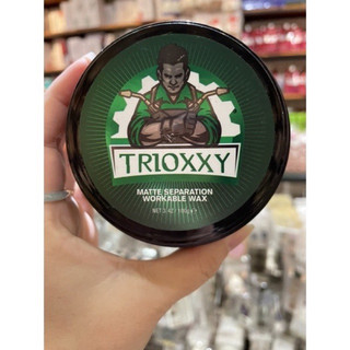 Sáp vuốt tóc Trioxxy-Braxton 100g