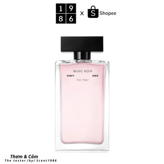 Nước hoa 𝑵𝒂𝒓.𝒄𝒊.𝒔𝒐 musc noir for her 10ml