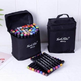 Set 48 bút màu dạ touchshi