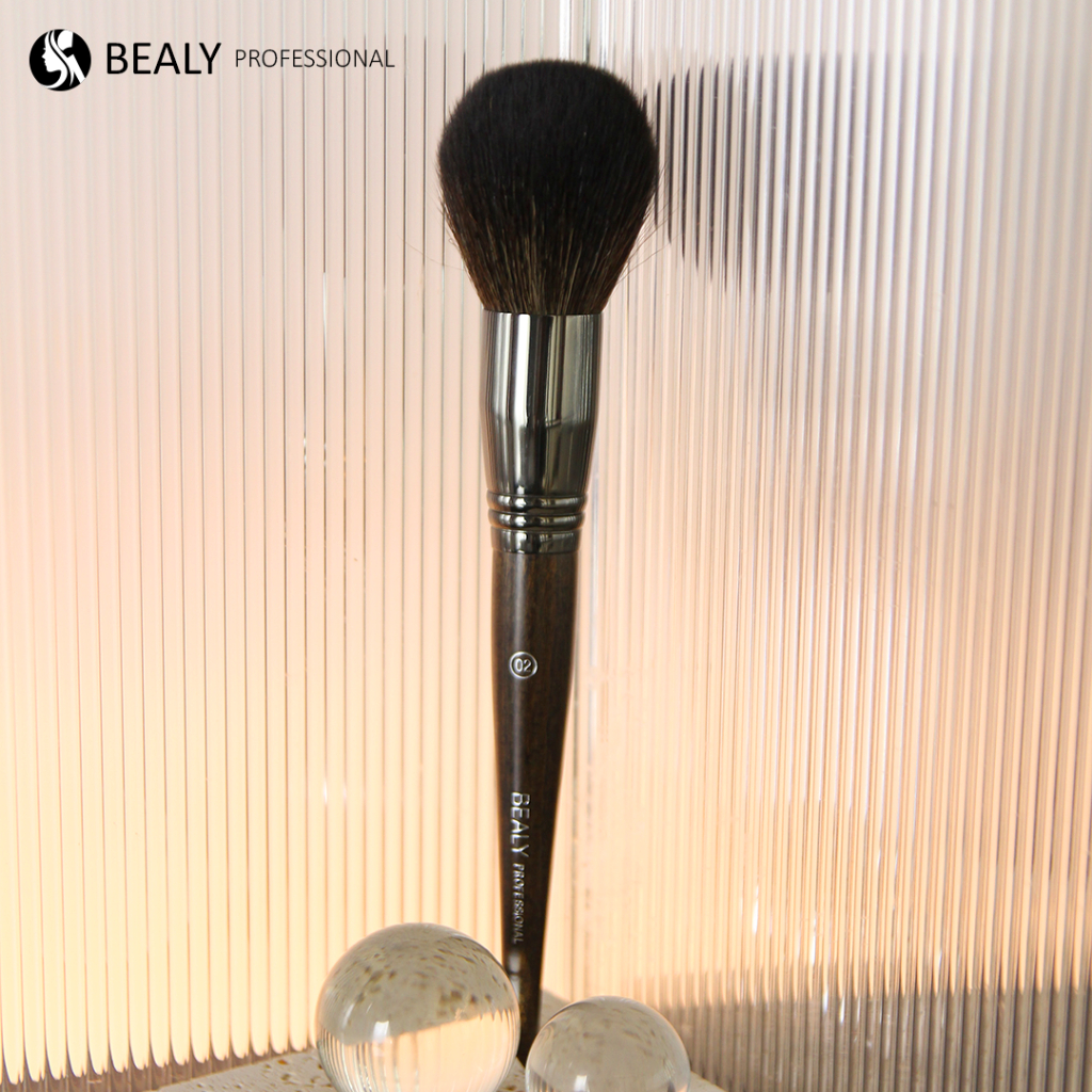 Cọ Phủ Phấn Lớn Bealy LT26C- NO.02
