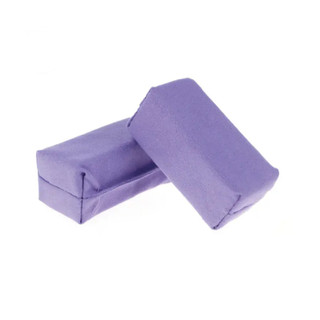 Bộ 8 miếng bọt biển phủ nano chuyên dụng đánh bóng oto - Wax xe hơi cao cấp