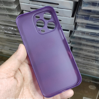 Ốp Lưng Siêu Mỏng Nhám Hiệu Memumi Cho iPhone 14 Pro Max