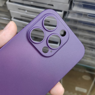 Ốp Lưng Siêu Mỏng Nhám Hiệu Memumi Cho iPhone 14 Pro Max