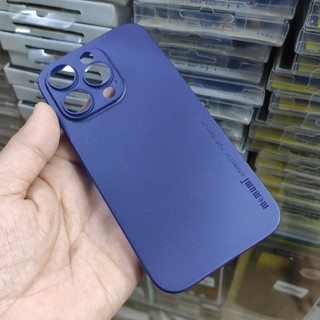 Ốp Lưng Siêu Mỏng Nhám Hiệu Memumi Cho iPhone 14 Pro Max