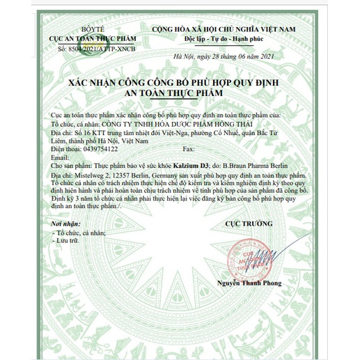 Canxi nano d3 k2 cho trẻ em, bà bầu và người lớn Kalzium D3 700mg nhập khẩu chính hãng Đức kết hợp Magnesium Betaglucan