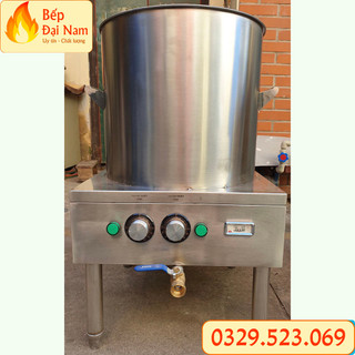 Nồi nấu phở bằng điện 20l-40l, nồi nhúng bánh phở
