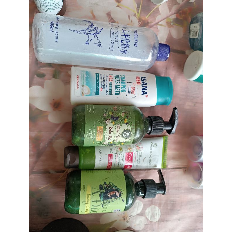 dầu xả hàng chọn chất lượng giá 15k