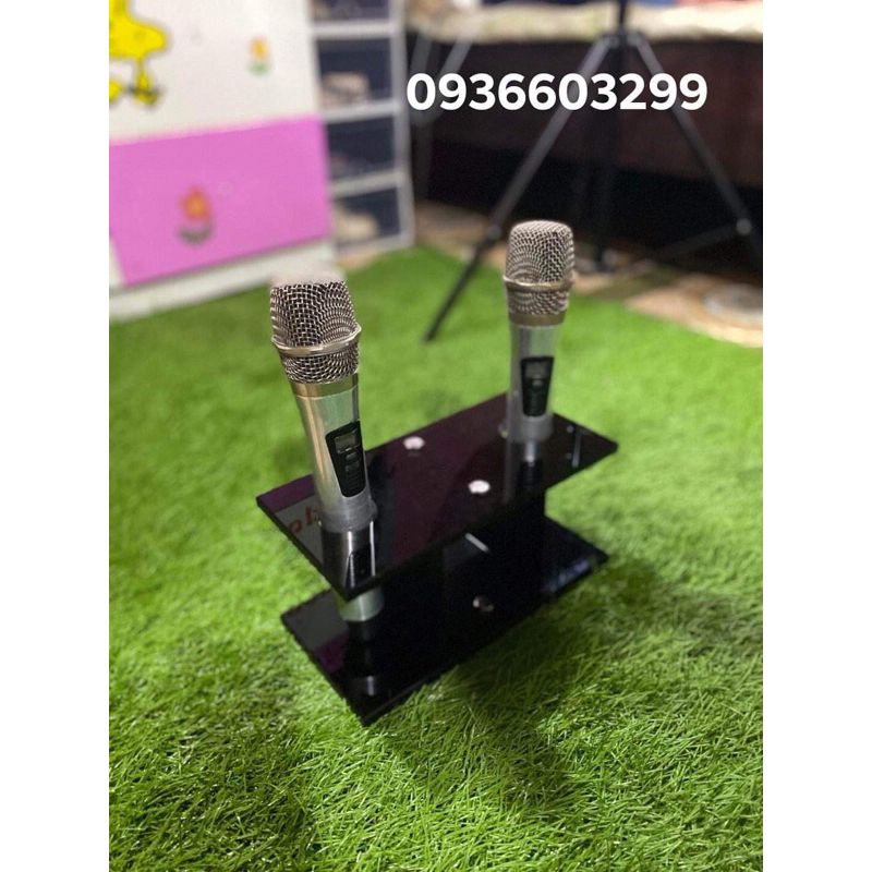 Kệ, Chân Micro Không Dây karaoke
