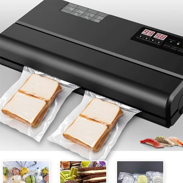 Máy Hút Chân Không P400 - Giải Pháp Bảo Quản Thực Phẩm Hàng Đầu