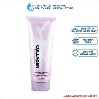 Dầu Hấp Tóc phục hồi hương nước hoa Collagen For damaged hair 260ml