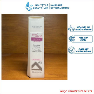 Dầu gội chống rụng tóc Alfaparf Milano Semi Di Lino Scalp Care Energizing 250ml