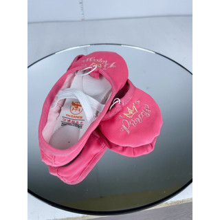 Giày tập múa ballet kids THGM03