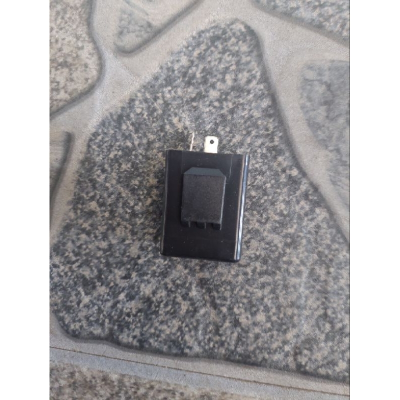 CHÓP KÊU XE 3 BÁNH