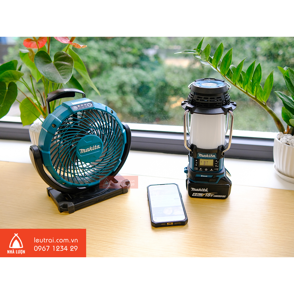 Quạt dùng pin 12V Makita CF100DZ