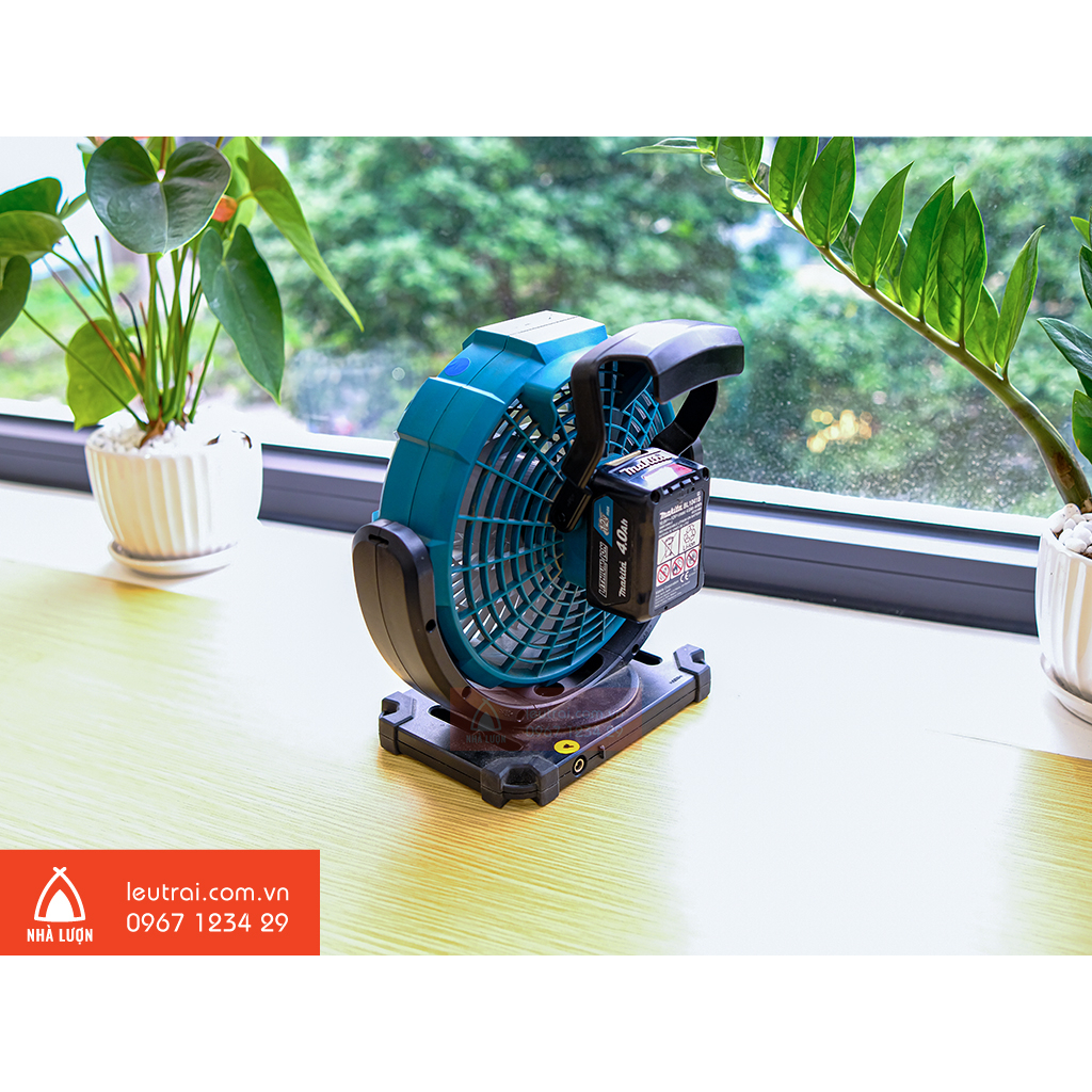 Quạt dùng pin 12V Makita CF100DZ
