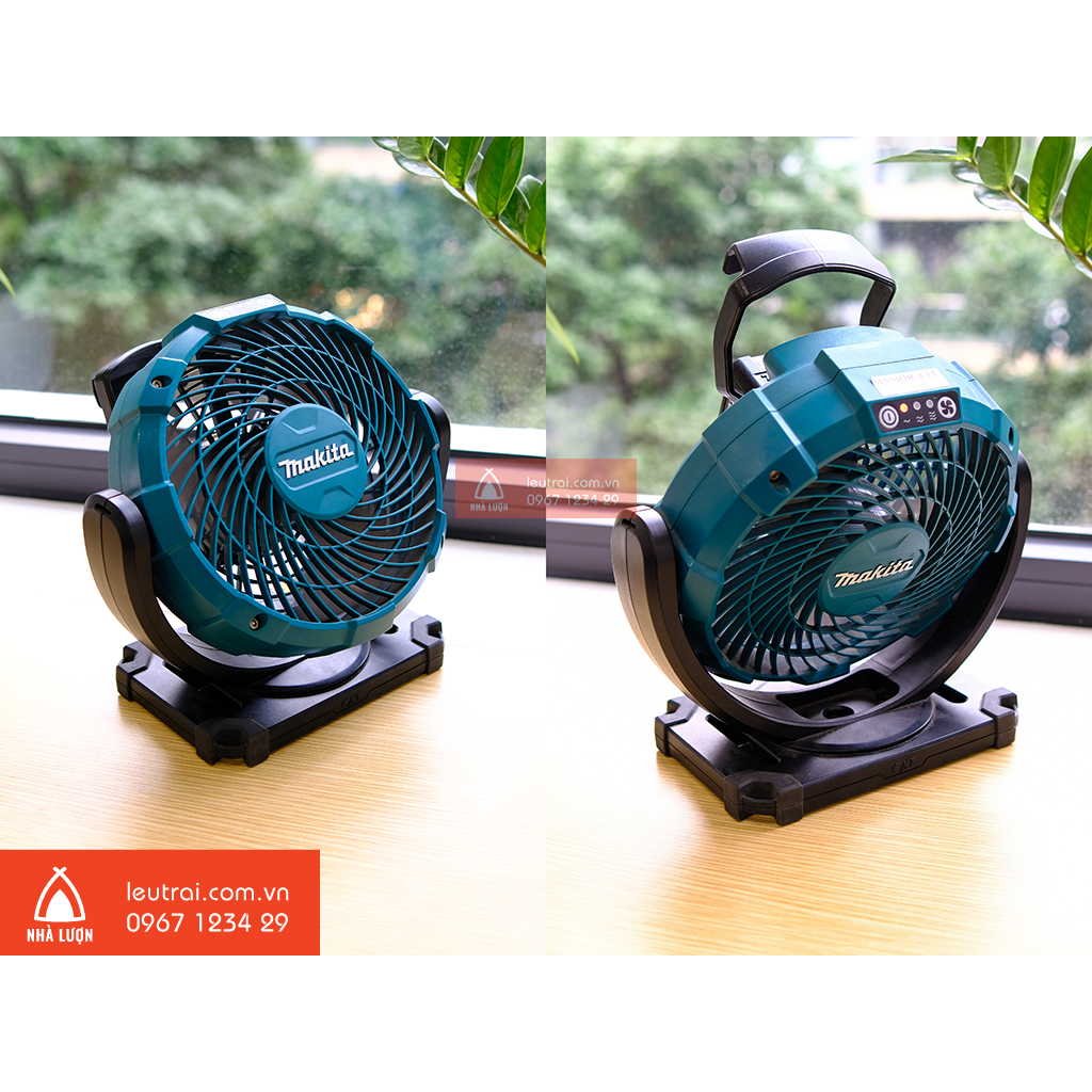 Quạt dùng pin 12V Makita CF100DZ
