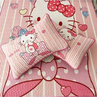 Gối điều hòa Tencel cho bé Siêu Xinh trong hè này, chất mềm mát, kích thước 30x50cm by Merci