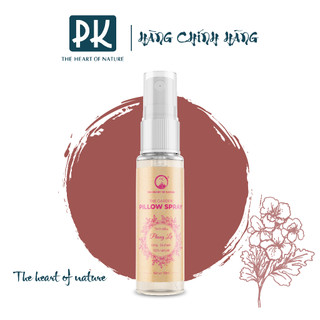 Xịt phòng giấc ngủ ngon tinh dầu Phong Lữ PK 30ml/100ml