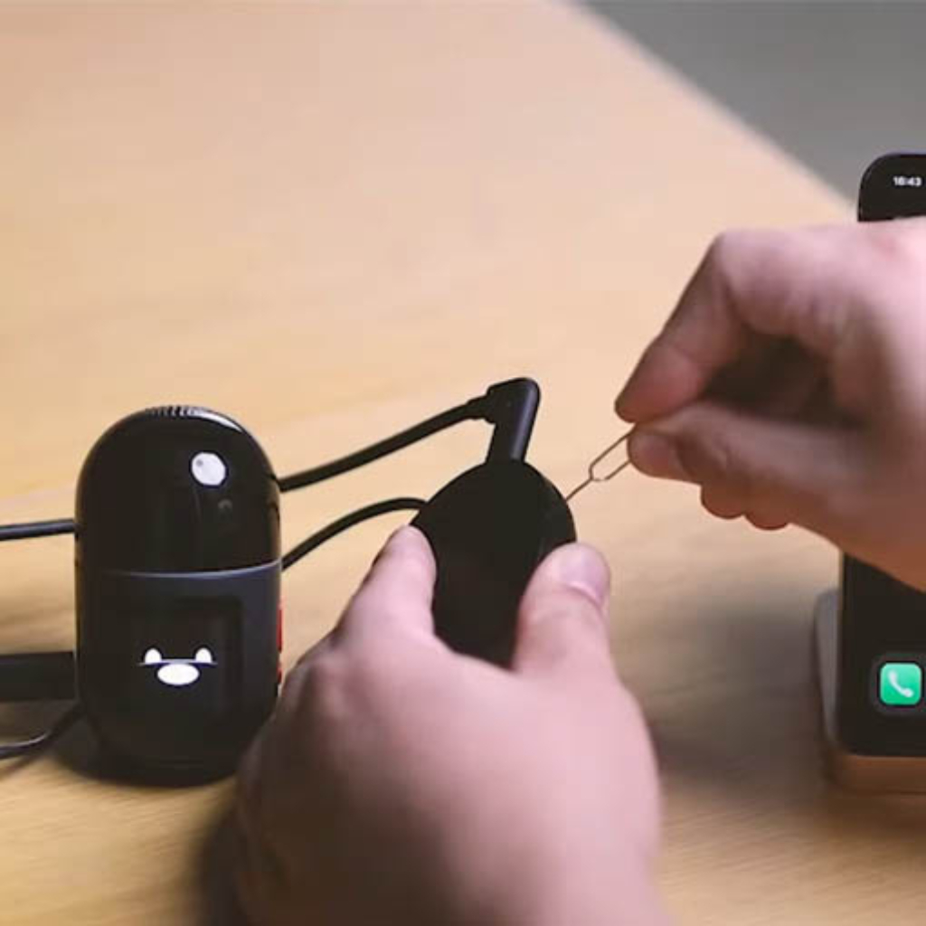 Bộ Kit 4G Cho Camera Hành Trình 70mai OMNI Hardwire Kit UP04 - Bộ Kit Rời Cho Camera Omni 360 Độ x200