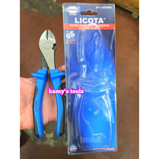 Kìm Cắt Licota 7” 180mm Apt-36006bsl (Kiềm Cắt Licota, Kềm Cắt Licota)