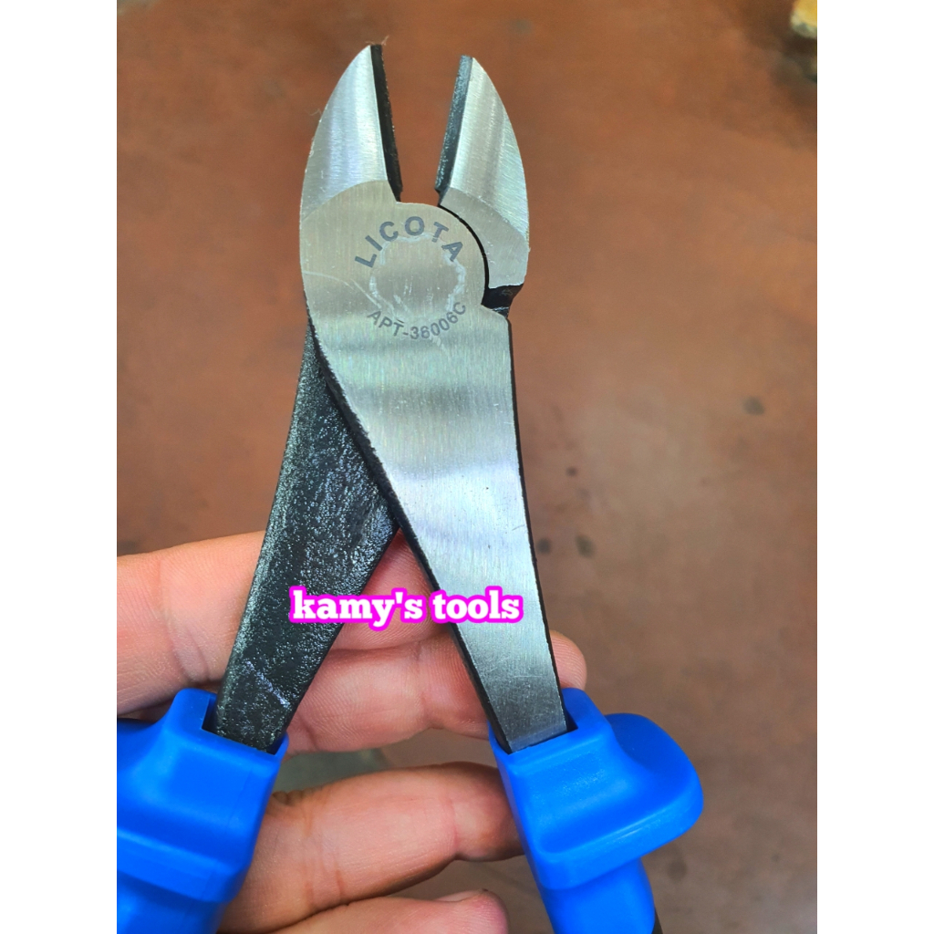 Kìm Cắt Licota 8” 200mm Apt-36006csl