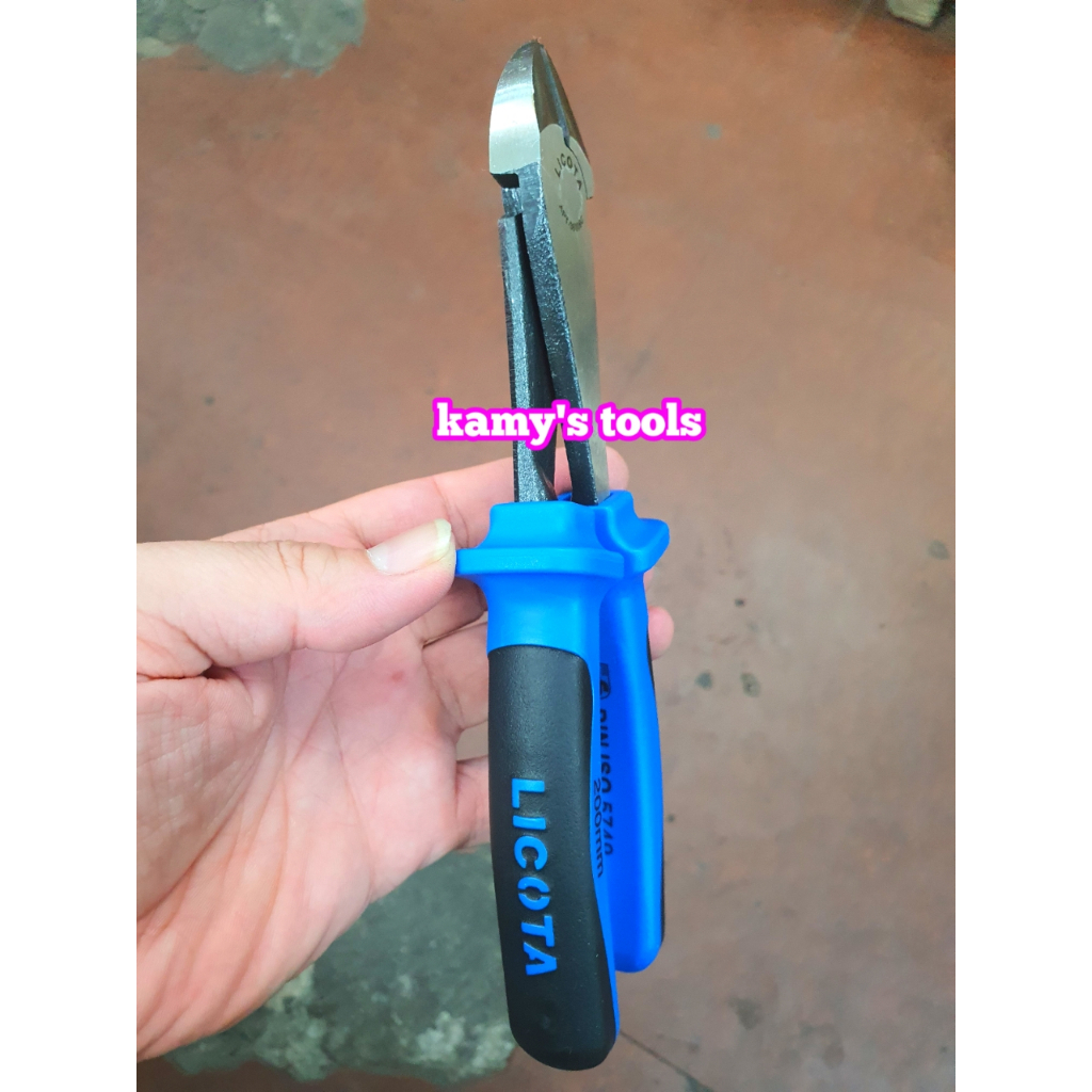 Kìm Cắt Licota 8” 200mm Apt-36006csl